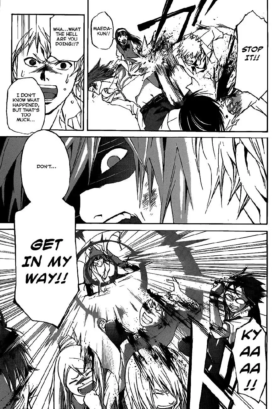 Code: Breaker Chapter 99 14